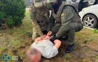 На Харківщині безробітний розставляв відеопастки для коригування ударів