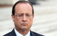 Президента Франции Олланда обвинили в разглашении военной тайны