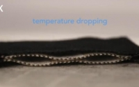 Изобрели ткань, которая регулирует температуру в зависимости от погоды
