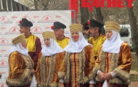 Как в Крыму требовали новую Переяславскую Раду (ФОТО)