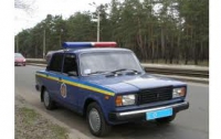Харьковской милиции дали «новые Жигули», которых ВАЗ уже и не выпускает (ФОТО)