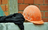 В Киеве строитель упал с 25-го этажа