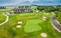 Татры, гольф и роскошь – отель International в Словакии