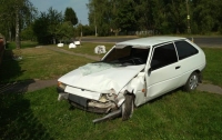 Пьяный водитель сбил насмерть подростка в Ровенской области