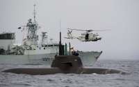 Боевые корабли НАТО направляются в Черное море