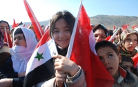 Турция открыла границы для тысяч сирийских беженцев