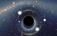 На Землю надвигается черная дыра
