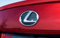 Lexus представит на автовыставке в Детройте новую модель