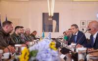 Греція приєдналася до декларації G7 щодо гарантій безпеки для України