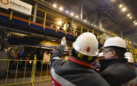 Україна може стати світовим лідером у галузі металургії – Порошенко