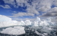 Лед защищает атмосферу Земли от углекислого газа - исследования