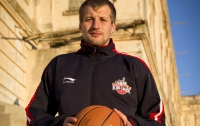 Украинец выступил в финале уличного баскетбольного турнира