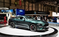 Премьеры Ford на Женевском автосалоне-2018