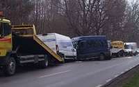 ДТП в Польше: столкнулись микроавтобусы, погиб украинец