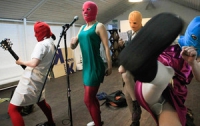 Путинский ад не смог нас сломать, - Pussy Riot
