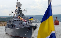 Президент подарил украинским военным морякам новый праздник