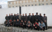В Запорожской области появились 34 бывших зэка 
