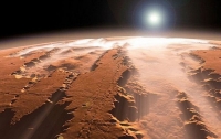 Ученые объяснили наличие жидкой воды на Марсе