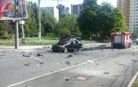 ЧП с гибелью мужчины в Киеве квалифицировали как теракт