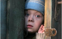 В Киеве надеются, что в ближайшем будущем дети-сироты исчезнут 
