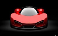 Ferrari показала концепт с азербайджанскими корнями (ФОТО)