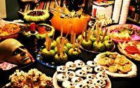 Топ-3 идеи для «хэллоуинского» стола