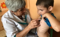 Химическое облако из Крыма достигло Херсонской области: в больницу попали 15 детей