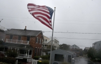 В США шторм оставил без электричества 2,2 млн человек