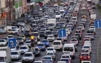 Украина попала в список стран, где невыгодно иметь авто