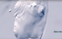 В Антарктиде найден звездолет пришельцев (видео)