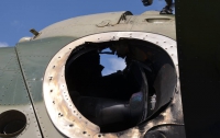 Подбитый террористами Ми-24 вернется к выполнению боевых задач