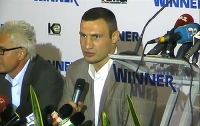 Виталий Кличко назвал имя того, кто может его победить(ВИДЕО)