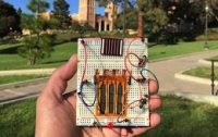 Исследователи Института наносистем создали конденсаторный аналог аккумуляторов