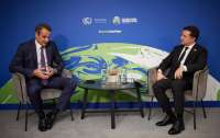 Зеленский предложил Греции поддержать членство Украины в Евросоюзе