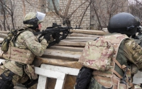 В Дагестане в бою с боевиками ранены пять спецназовцев