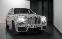 Rolls-Royce рассекретил кузов своего внедорожника