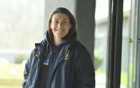 Впервые в Украине мужскую команду по футболу возглавила женщина