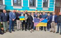Микола Сольський розширює стратегічне співробітництво з посольством США
