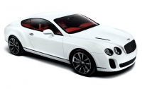 Украинская премьера Bentley Continental Supersports состоится в декабре
