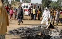 Террорист-смертник убил 12 людей в Нигерии