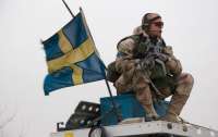 Швеция готова отправить своих военных в Украину для учебной миссии