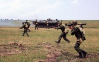 Танк, минометы, снайпера: боевики ударили из запрещенного оружия по ВСУ