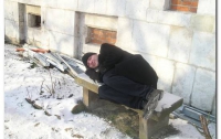 В Крыму 30-летний мужчина замерз насмерть