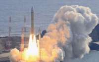 Японія успішно запустила нову ракету-носій H3