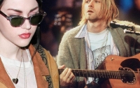 Бывший муж дочери Кобейна требует знаменитую гитару лидера Nirvana