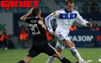 Фанаты считают киевское «Динамо» лузером в еврокубках 