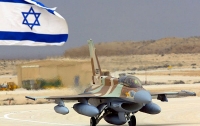Израиль нанес удар по сектору Газа
