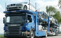 С начала года в Украину ввезли более 45 тыс. легковушек