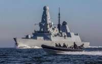 Британия опровергла вранье РФ о провокациях в Черном море