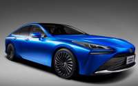 Toyota анонсувала презентацію революційного водневого електромобіля